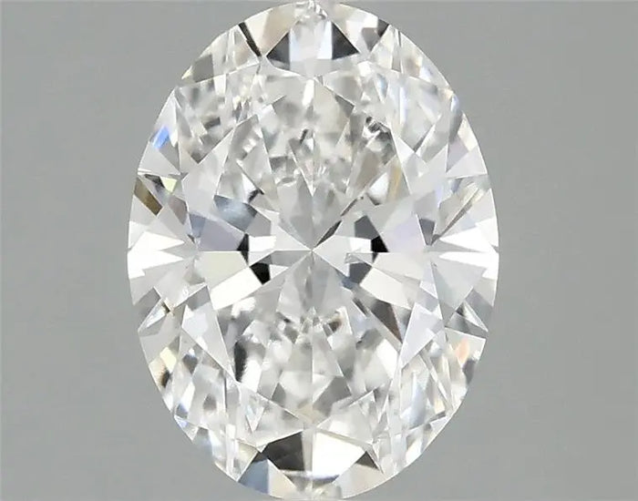 1.56 Carat · OVAL · E · VVS2 · IGI · Excellent Cut