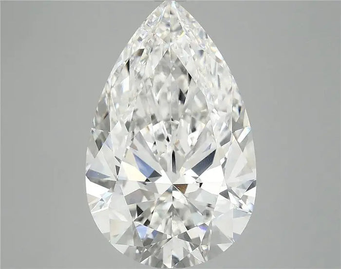 6.04 Carat · PEAR · E · VS1 · IGI · Excellent Cut