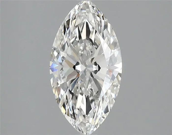 1.56 Carat · MARQUISE · E · VVS2 · IGI · Excellent Cut