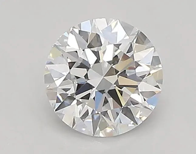 0.46 Carat · ROUND · D · VVS2 · IGI · Ideal Cut