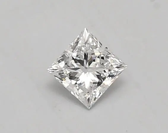 0.37 Carat · PRINCESS · D · IF · IGI · Excellent Cut