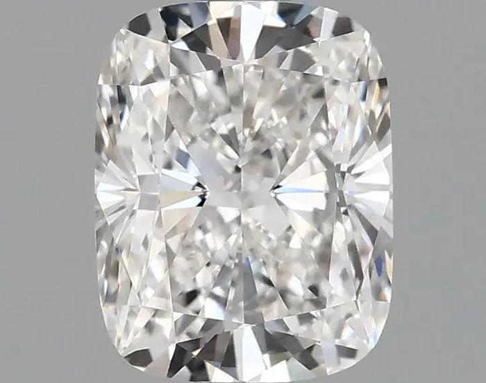 1.10 Carat · CUSHION · F · VVS2 · IGI · Excellent Cut