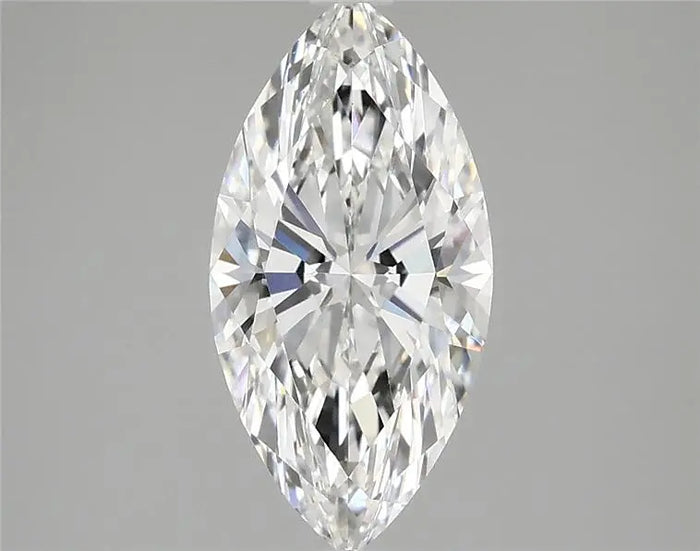 2.09 Carat · MARQUISE · E · VS1 · IGI · Excellent Cut