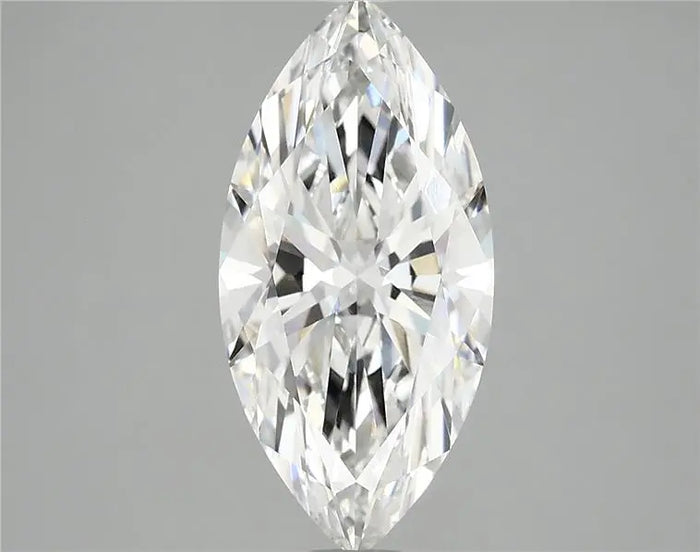 2.55 Carat · MARQUISE · F · VVS2 · IGI · Excellent Cut