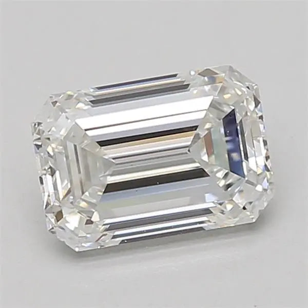 1.60 Carat · EMERALD · D · VS1 · IGI · Excellent Cut