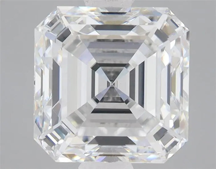 3.51 Carat · ASSCHER · D · VS1 · IGI · Excellent Cut
