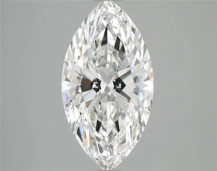 3.07 Carat · MARQUISE · E · VVS2 · IGI · Excellent Cut
