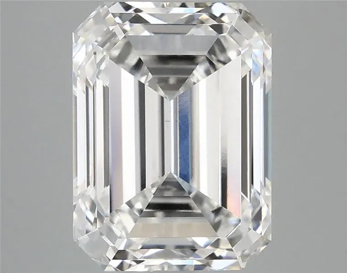 5.08 Carat · EMERALD · E · VS1 · IGI · Excellent Cut