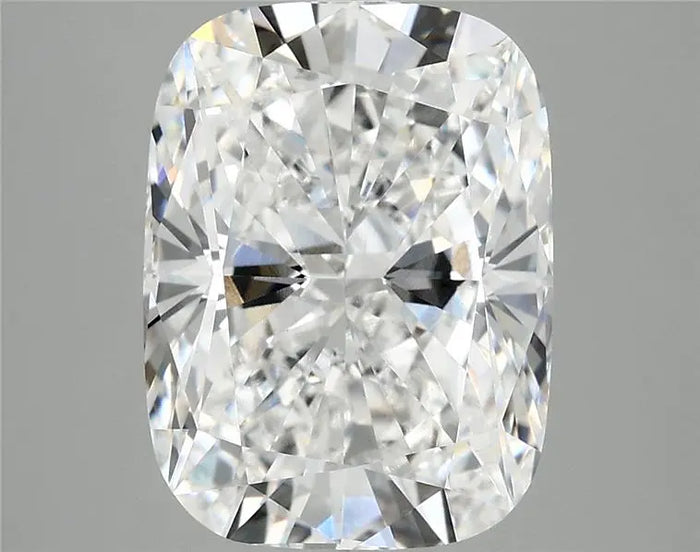 5.70 Carat · CUSHION · E · VVS2 · IGI · Excellent Cut