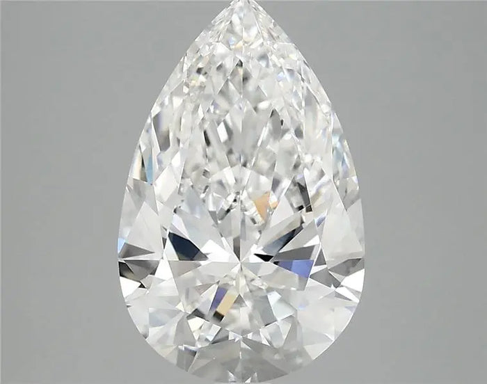 3.03 Carat · PEAR · E · VVS2 · IGI · Excellent Cut