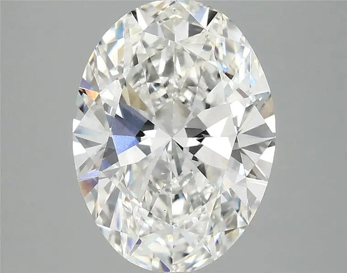 2.85 Carat · OVAL · F · VS1 · IGI · Excellent Cut