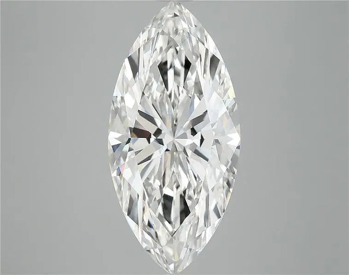 5.03 Carat · MARQUISE · F · VS1 · IGI · Excellent Cut