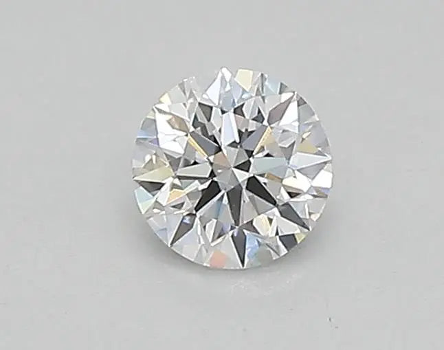 0.24 Carat · ROUND · D · VVS1 · IGI · Excellent Cut
