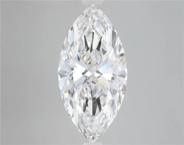 6.02 Carat · MARQUISE · F · VS2 · IGI · Excellent Cut
