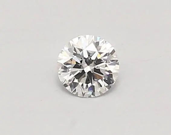 0.28 Carat · ROUND · D · VVS2 · IGI · Ideal Cut