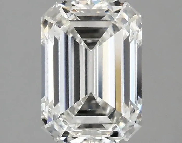 2.10 Carat · EMERALD · F · VS1 · IGI · Excellent Cut