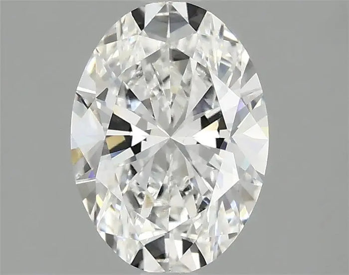 1.59 Carat · OVAL · F · VS1 · IGI · Excellent Cut