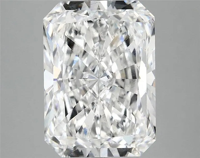 4.05 Carat · RADIANT · D · VS2 · IGI · Excellent Cut