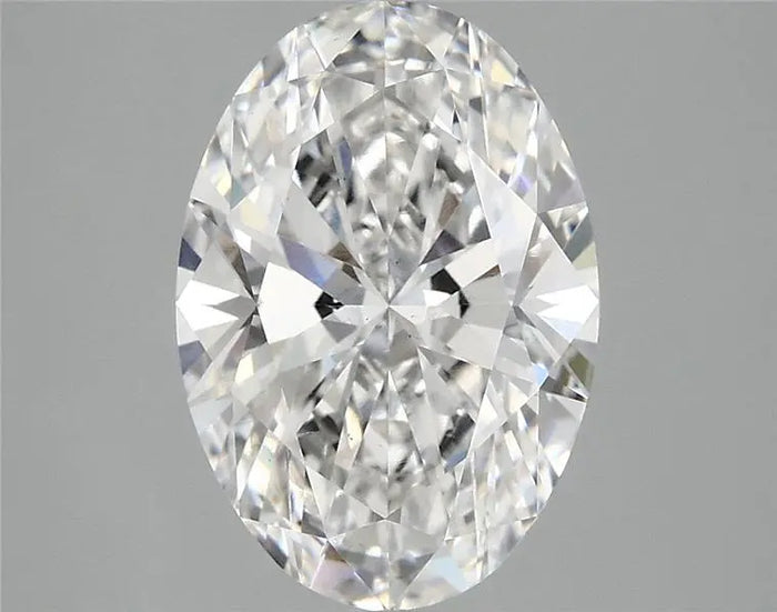 3.08 Carat · OVAL · E · VS1 · IGI · Excellent Cut