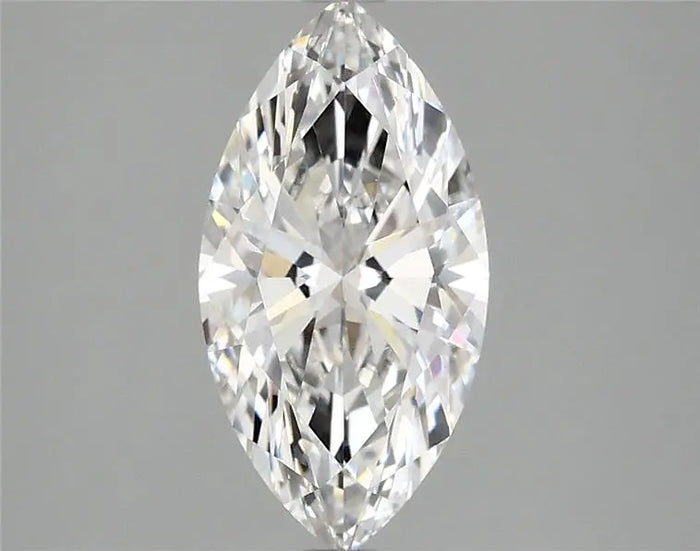 1.66 Carat · MARQUISE · E · VVS2 · IGI · Excellent Cut