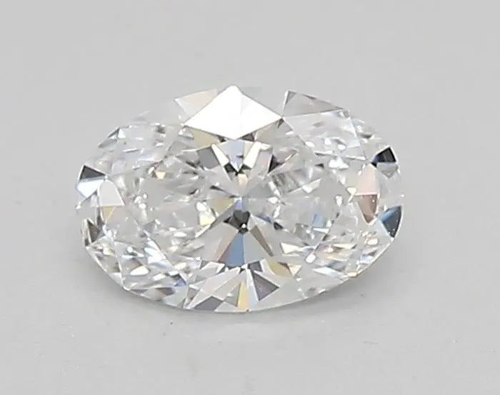 0.47 Carat · OVAL · D · VVS1 · IGI · Excellent Cut