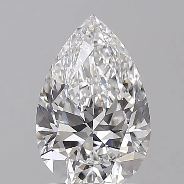 1.52 Carat · PEAR · D · VVS2 · IGI · Excellent Cut