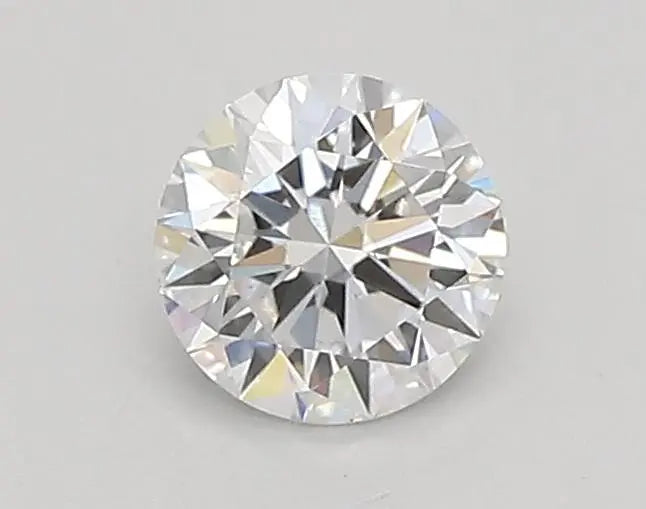 0.49 Carat · ROUND · D · VS2 · IGI · Excellent Cut