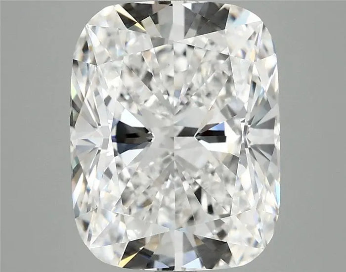 5.03 Carat · CUSHION · E · VVS2 · IGI · Excellent Cut