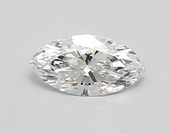 0.48 Carat · MARQUISE · D · VVS2 · IGI · Excellent Cut