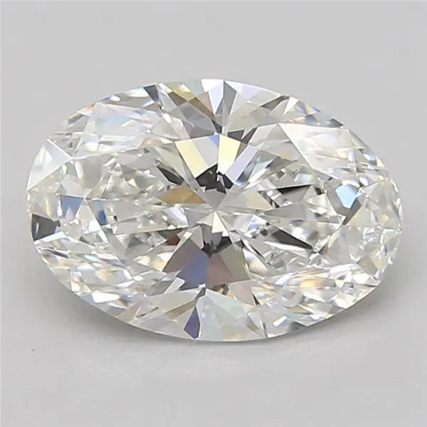 3.04 Carat · OVAL · E · VS1 · IGI · Excellent Cut