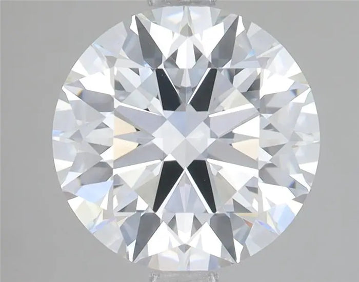 3.09 Carat · ROUND · F · VVS2 · GIA · Excellent Cut