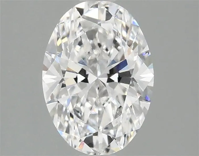 1.58 Carat · OVAL · D · VS1 · IGI · Excellent Cut