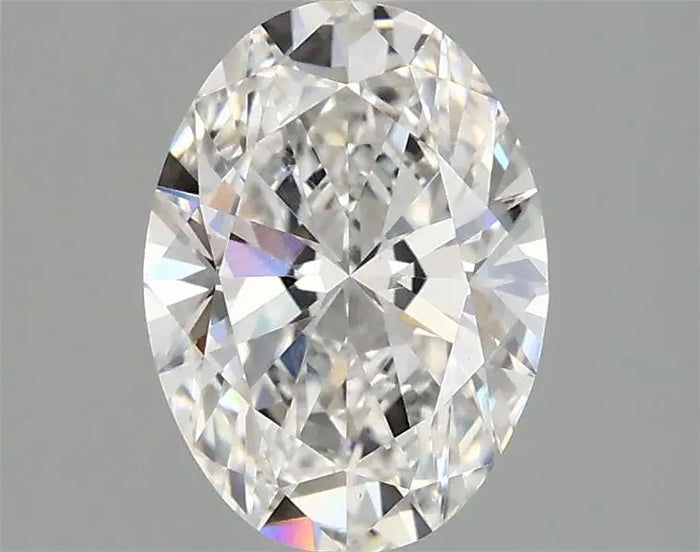 1.55 Carat · OVAL · E · VS1 · IGI · Excellent Cut