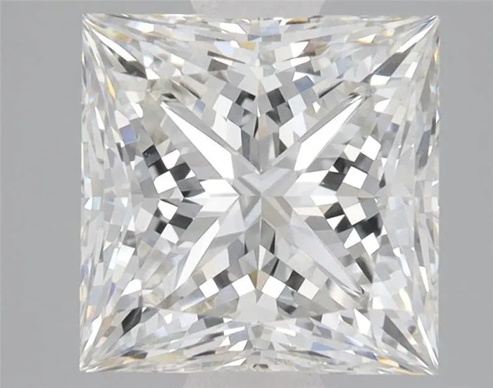 3.03 Carat · PRINCESS · G · VVS2 · IGI · Excellent Cut