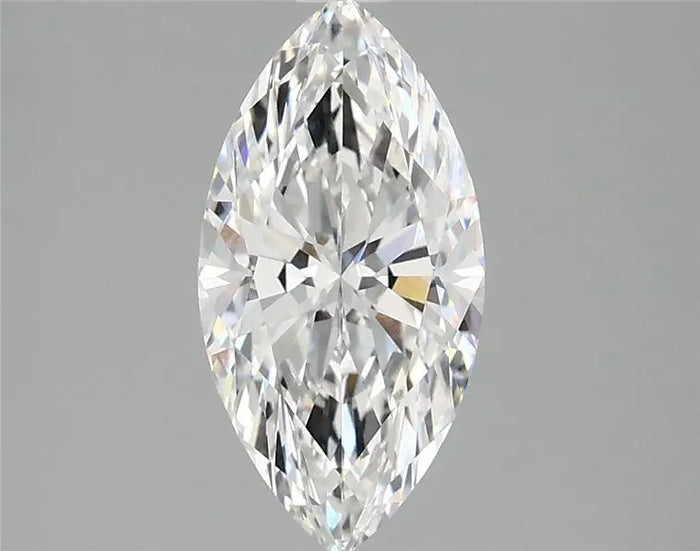 1.56 Carat · MARQUISE · E · VVS2 · IGI · Excellent Cut