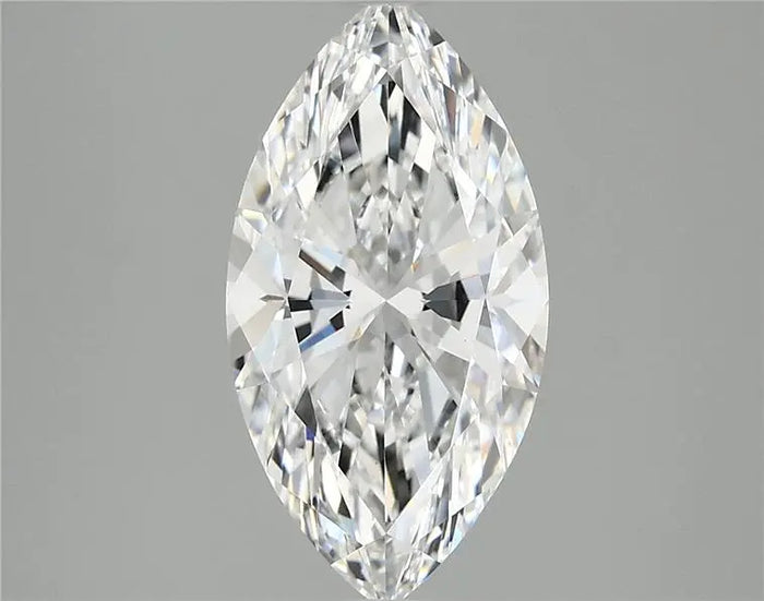 2.59 Carat · MARQUISE · E · VVS2 · IGI · Excellent Cut