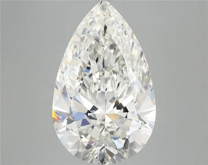 6.02 Carat · PEAR · F · VS1 · IGI · Excellent Cut