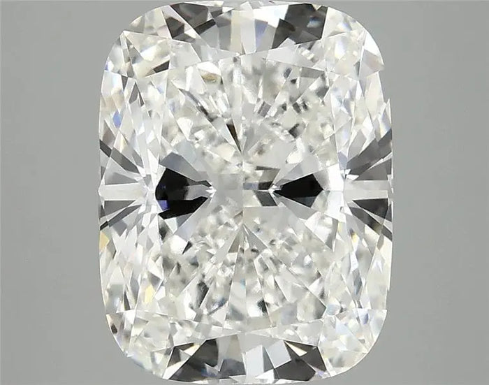 4.07 Carat · CUSHION · G · VVS2 · IGI · Excellent Cut