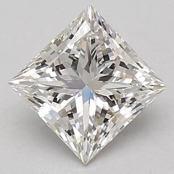 1.58 Carat · PRINCESS · E · VVS2 · IGI · Excellent Cut
