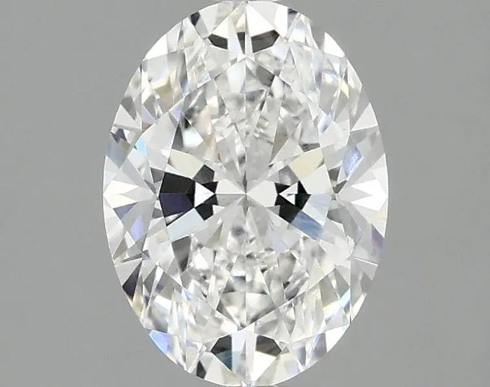 1.56 Carat · OVAL · E · VVS2 · IGI · Excellent Cut