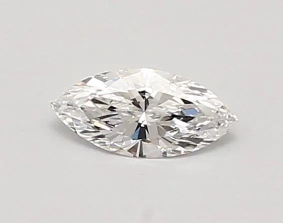 0.33 Carat · MARQUISE · D · VVS1 · IGI · Very Good Cut