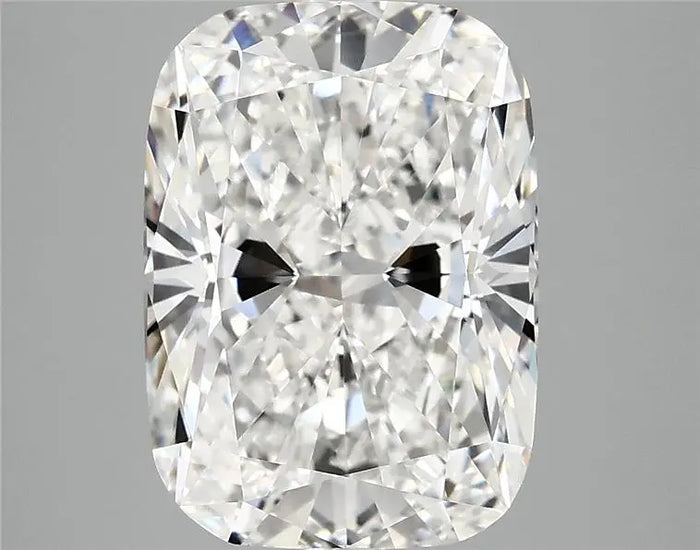 5.02 Carat · CUSHION · F · VVS2 · IGI · Excellent Cut