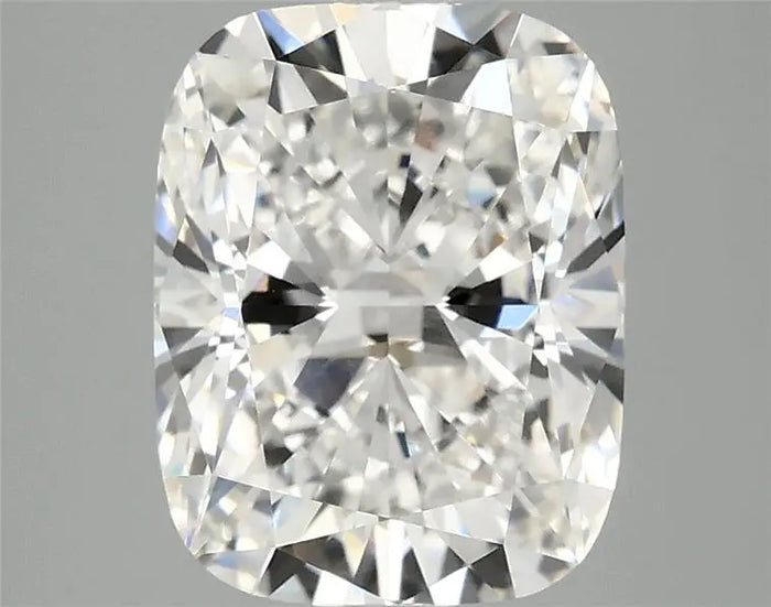 3.47 Carat · CUSHION · E · VVS2 · IGI · Excellent Cut