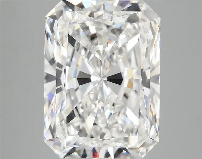 4.99 Carat · RADIANT · E · VVS2 · IGI · Excellent Cut