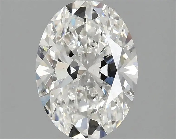 1.63 Carat · OVAL · E · VS1 · IGI · Excellent Cut