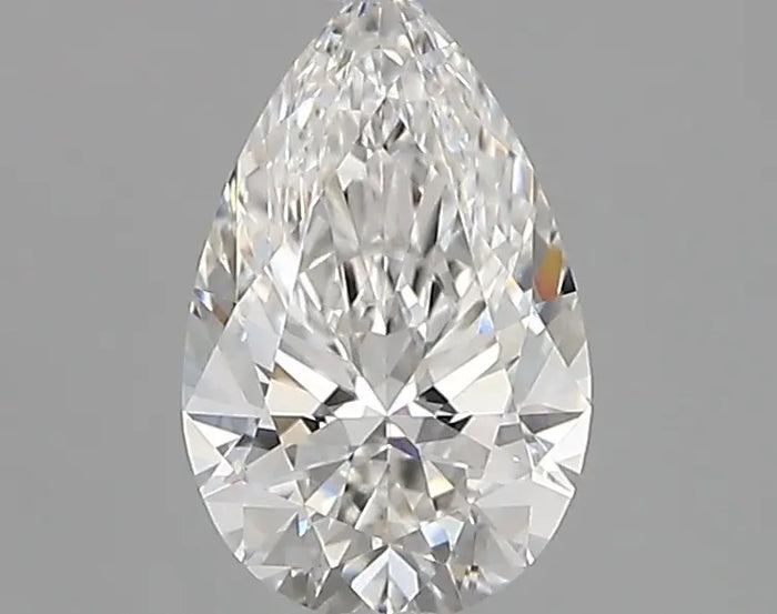 1.02 Carat · PEAR · D · VVS1 · IGI · Excellent Cut