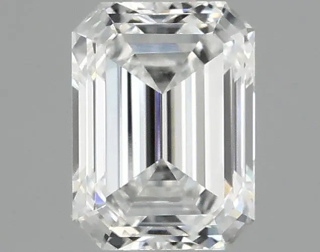1.10 Carat · EMERALD · D · VVS2 · IGI · Excellent Cut