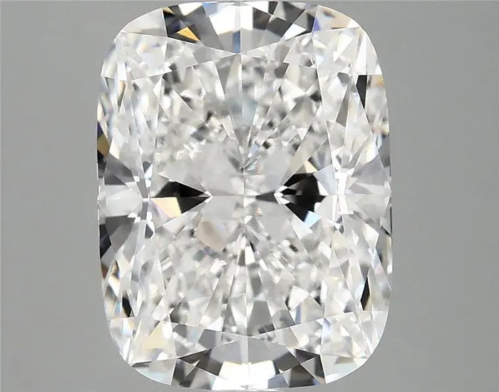 4.09 Carat · CUSHION · E · VS1 · IGI · Excellent Cut