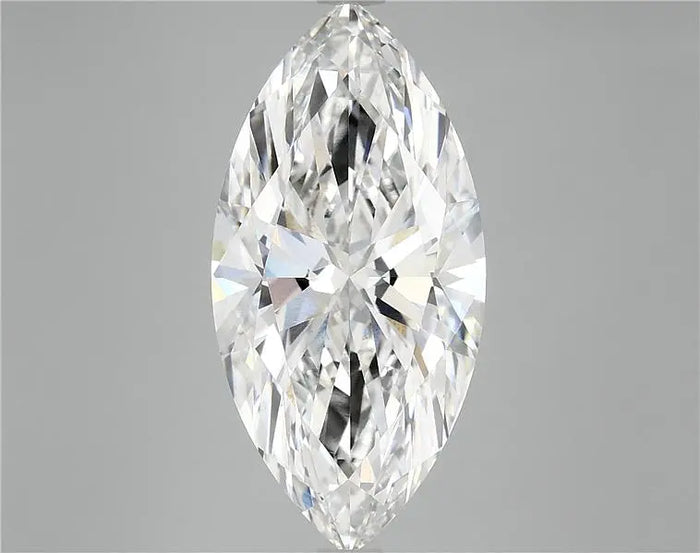 6.00 Carat · MARQUISE · E · VS1 · IGI · Excellent Cut