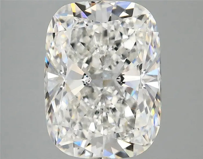 4.06 Carat · CUSHION · E · VS1 · IGI · Excellent Cut